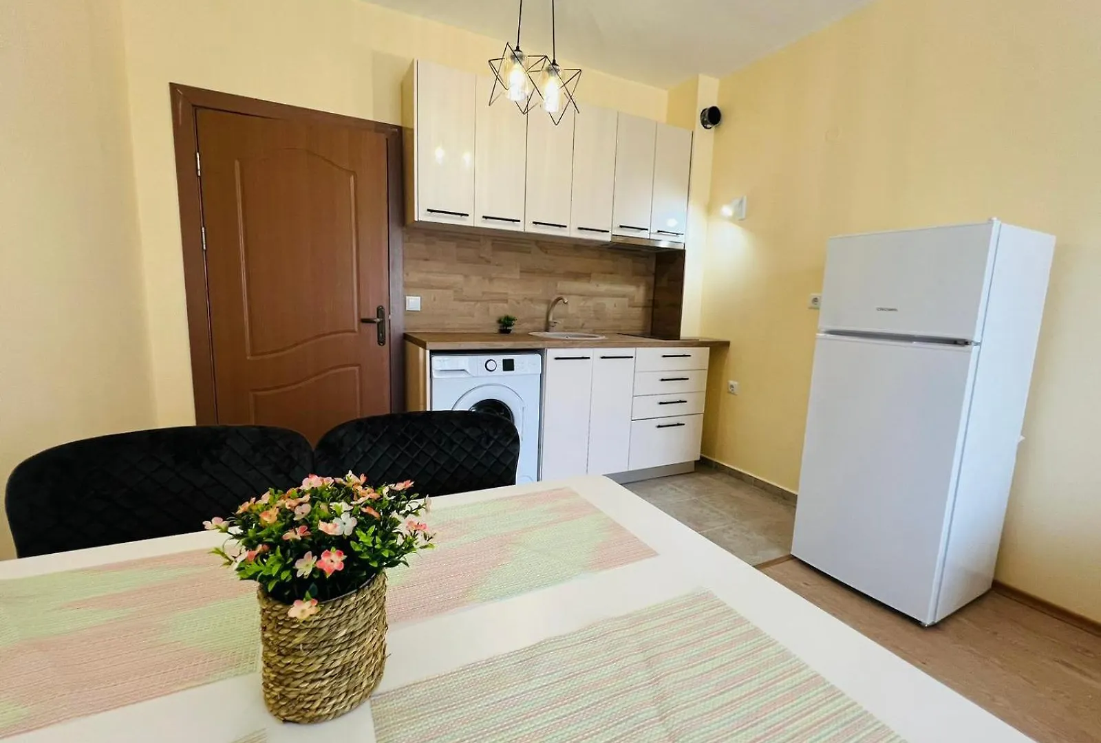 סאני ביץ' Aqua Blue Private Cozy Apartment בולגריה