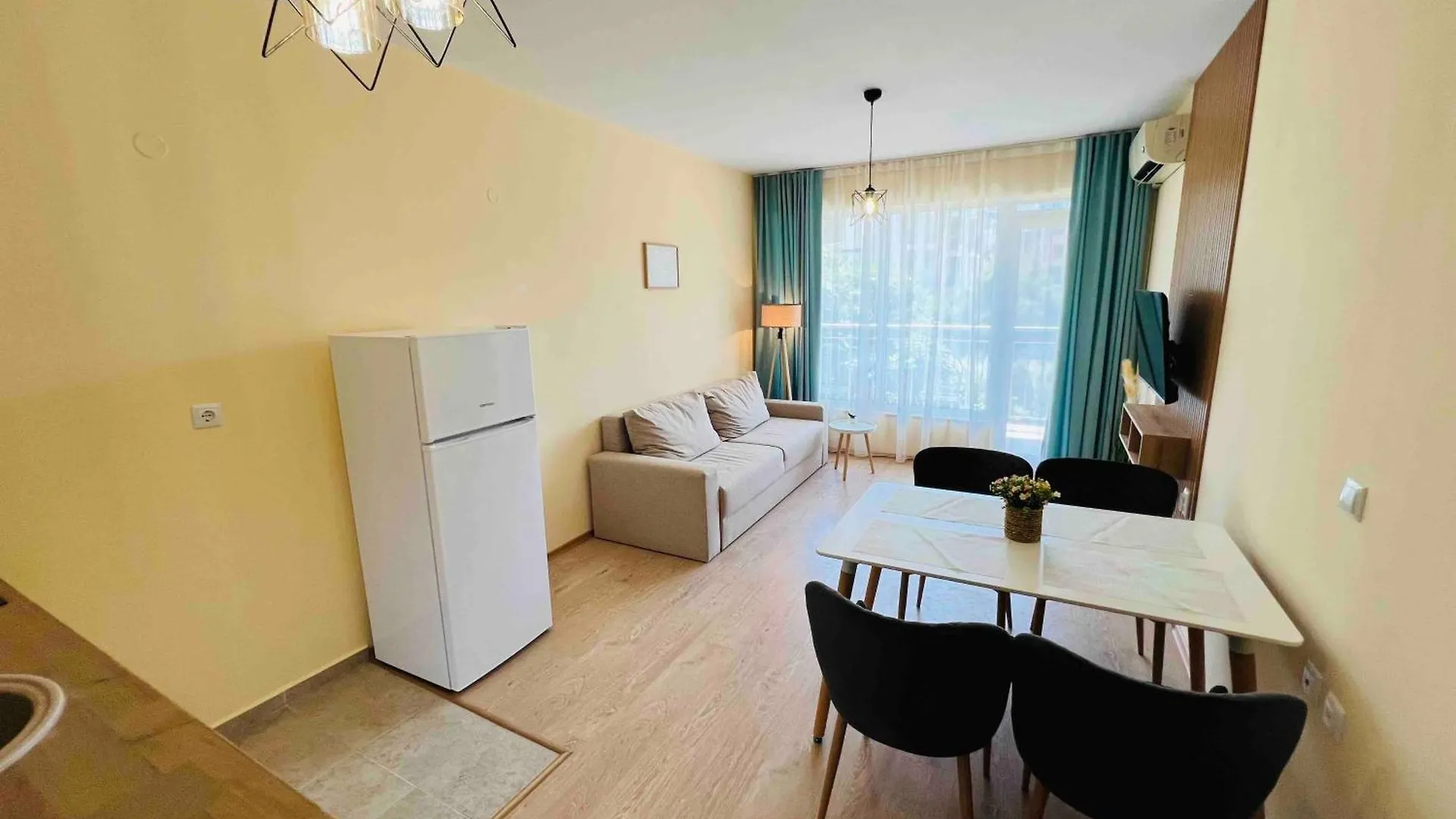 Aqua Blue Private Cozy Apartment Sluneční pobřeží