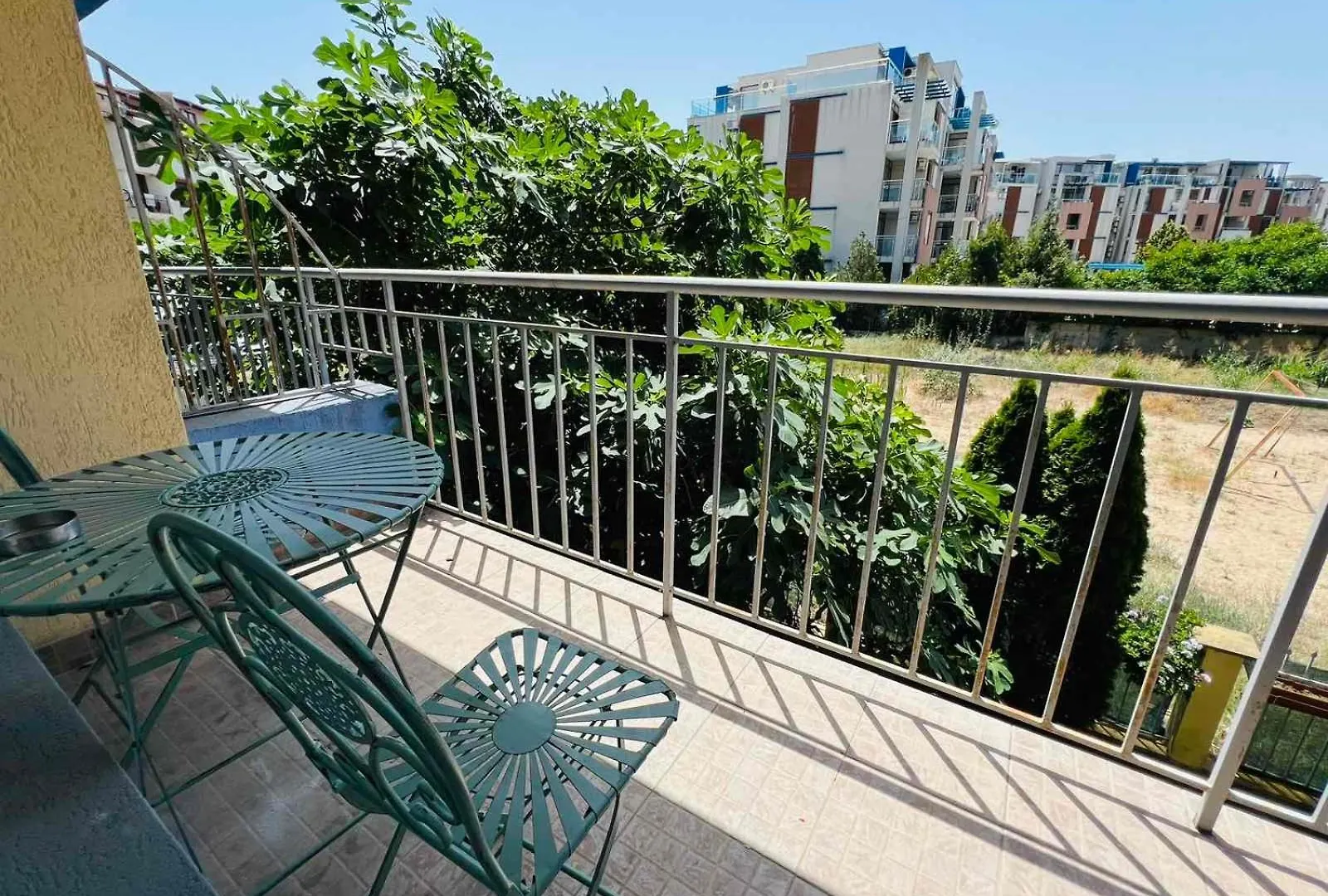 סאני ביץ' Aqua Blue Private Cozy Apartment  סאני ביץ'