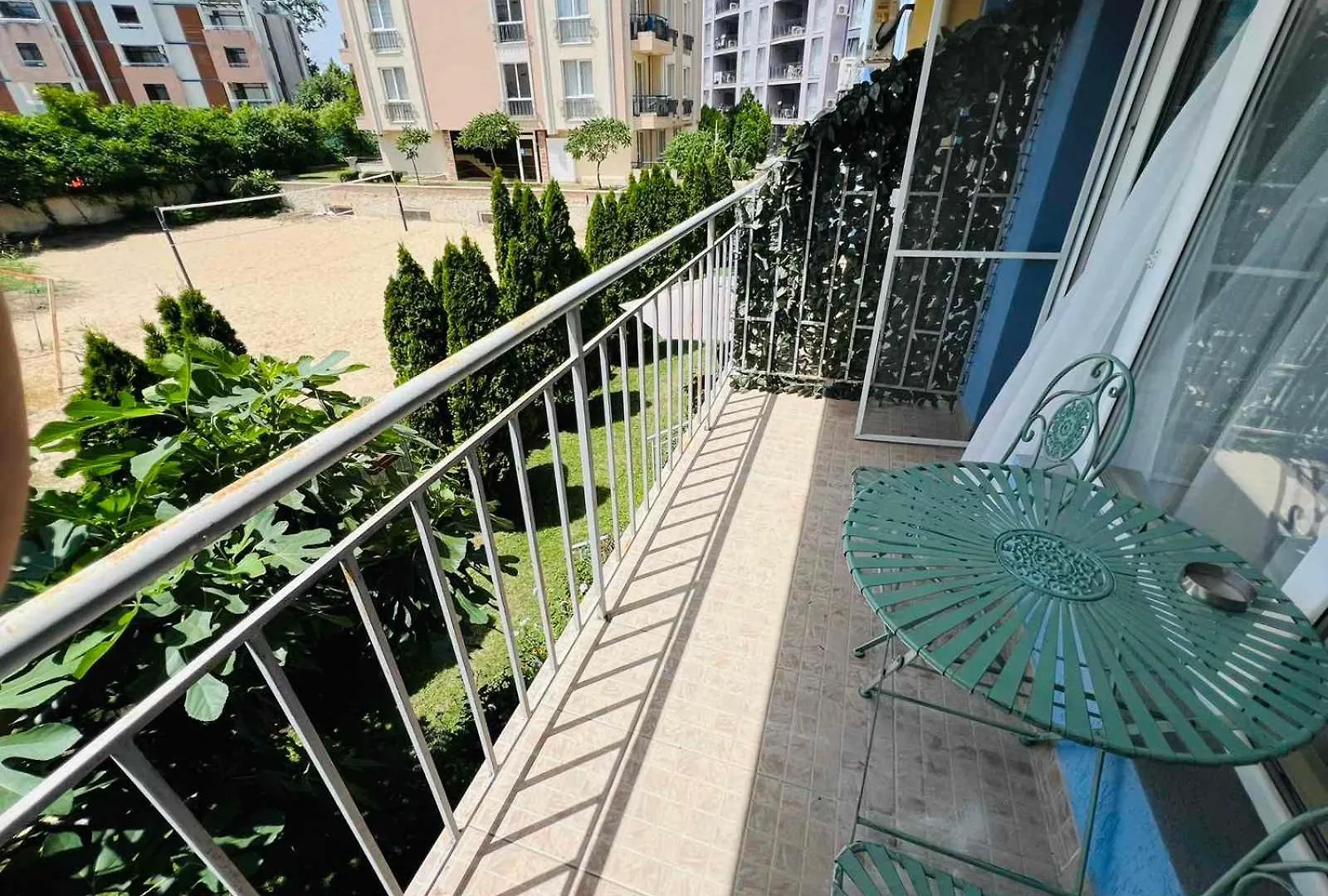 Aqua Blue Private Cozy Apartment Sluneční pobřeží Bulharsko